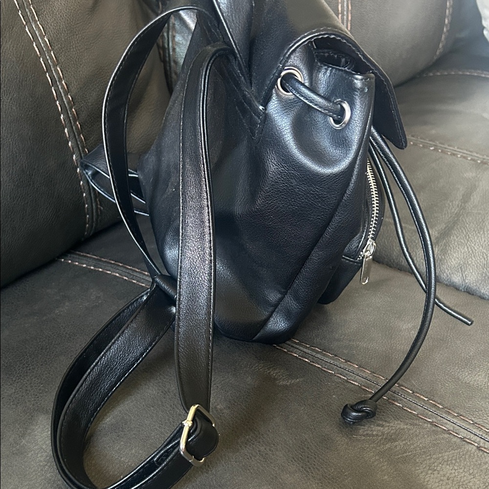 Wild Fable Black Backpack